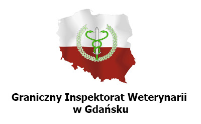 Logo Graniczny Inspektorat Weterynarii w Gdańsku
