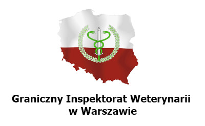 Logo Graniczny Inspektorat Weterynarii w warszawie